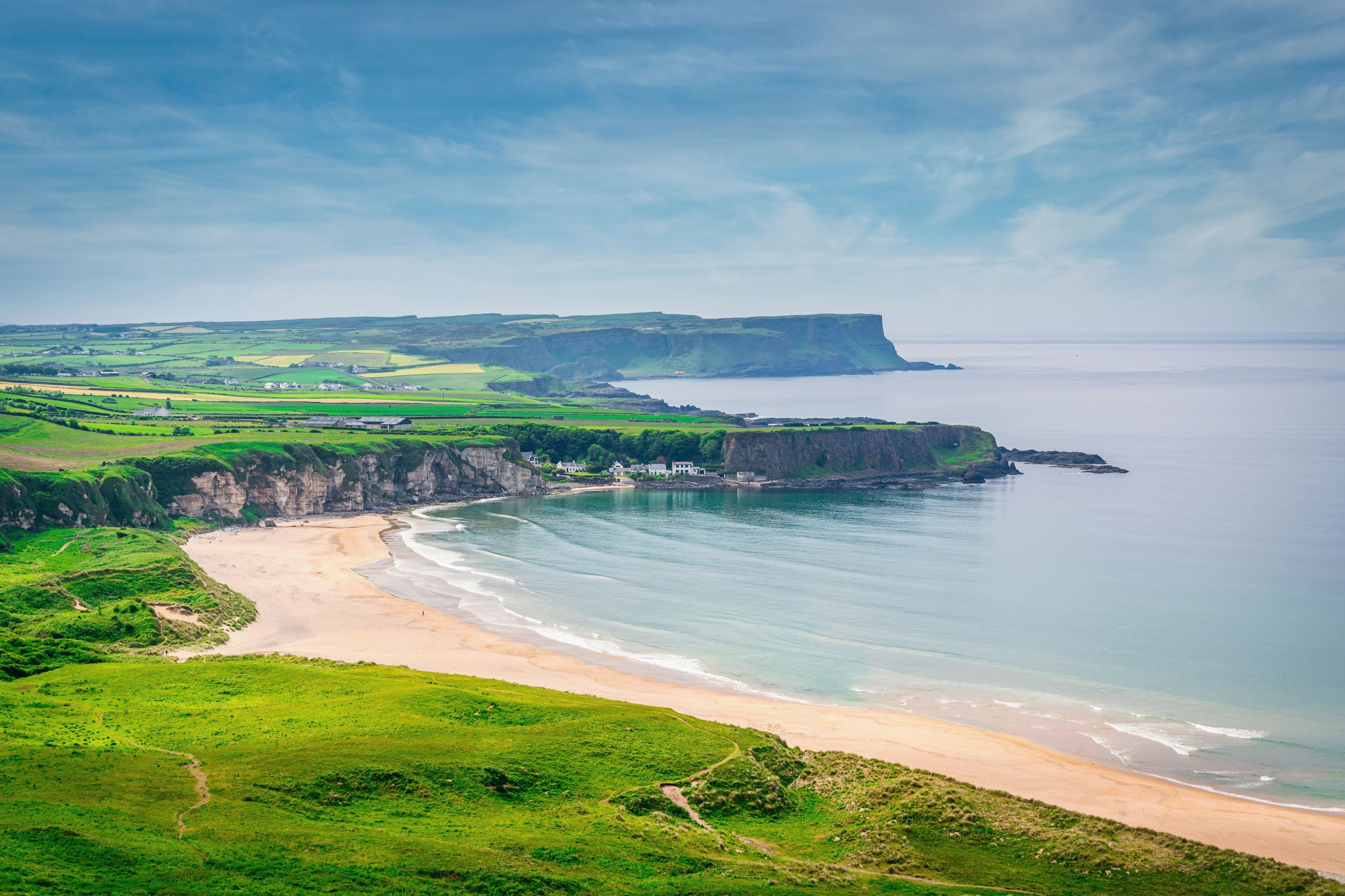 Destination  - Ireland