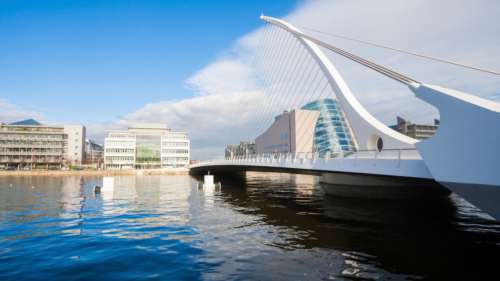 Destination Dublin - Ireland