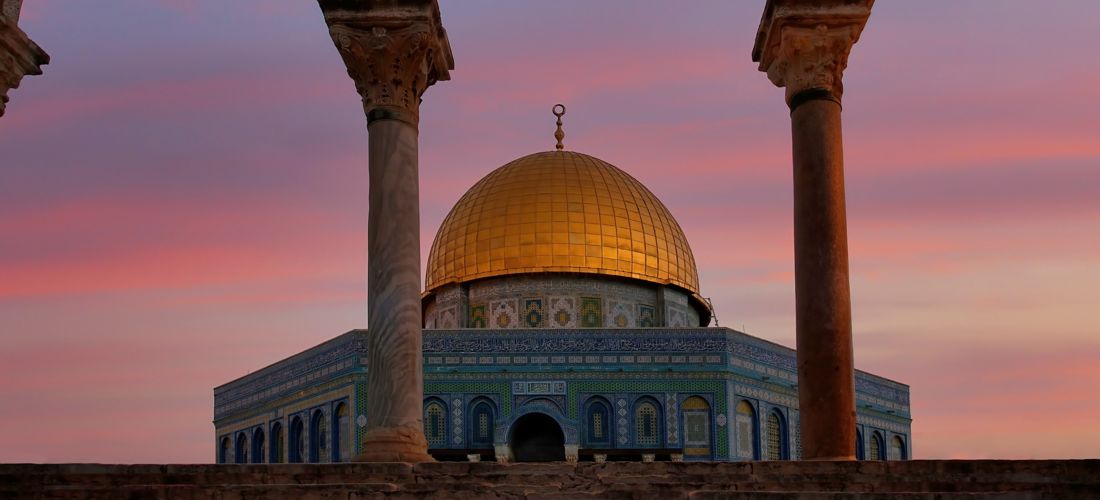 Destination Jerusalem - Israel