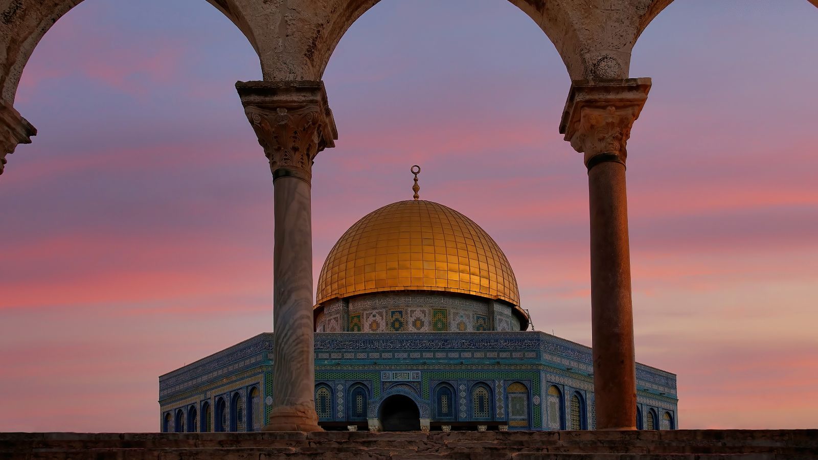 Destination Jerusalem - Israel