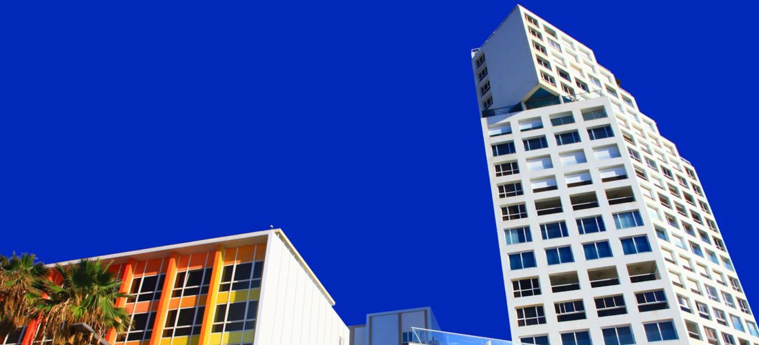 Destination Tel Aviv - Israel