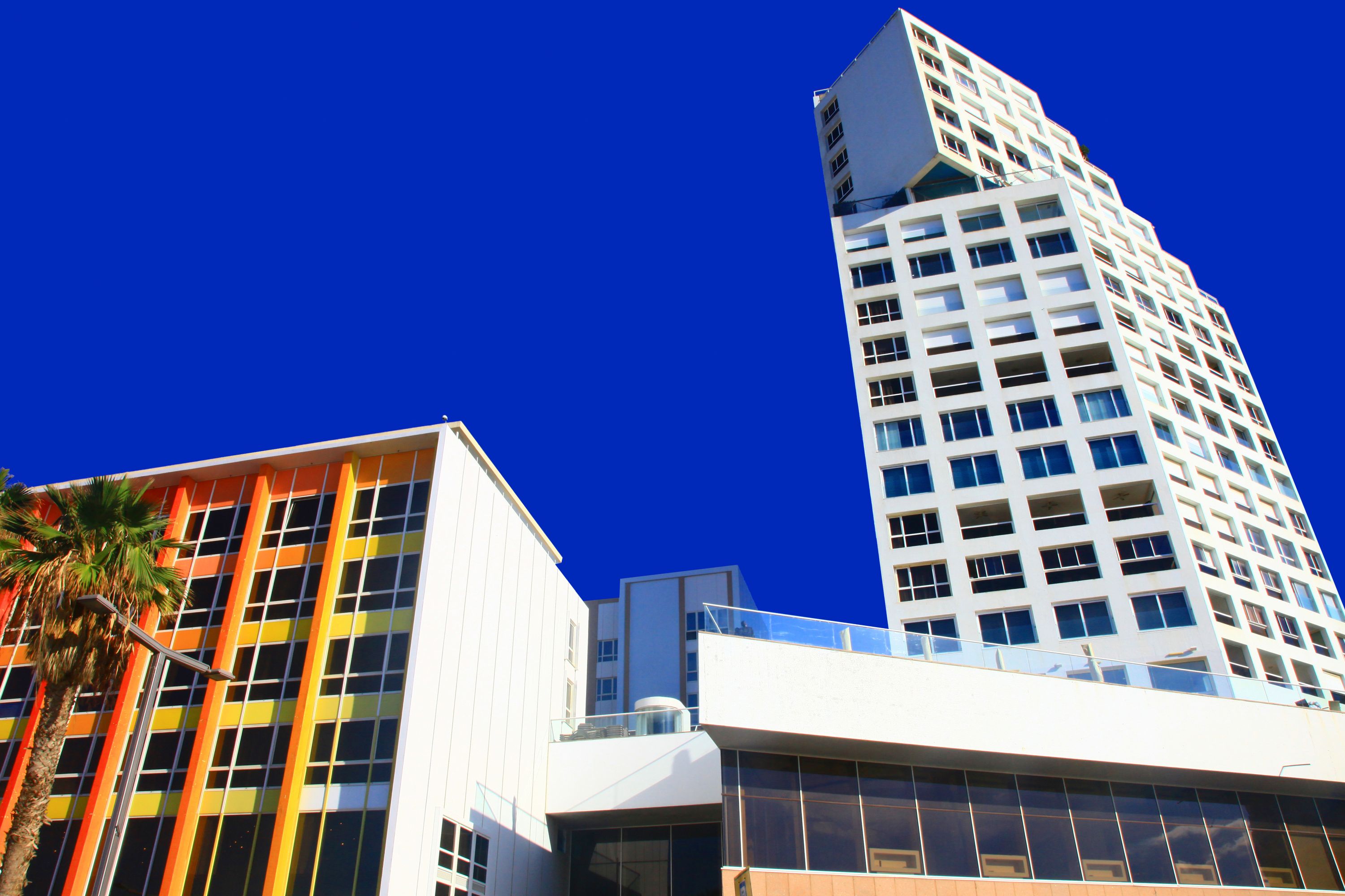 Destination Tel Aviv - Israel