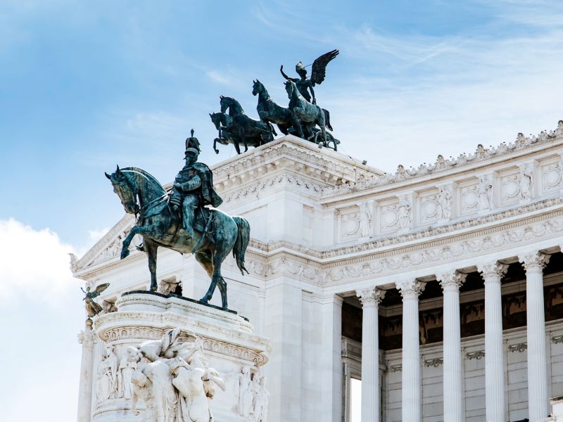 Destination Rome - Italy