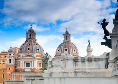 Destination Rome - Italy