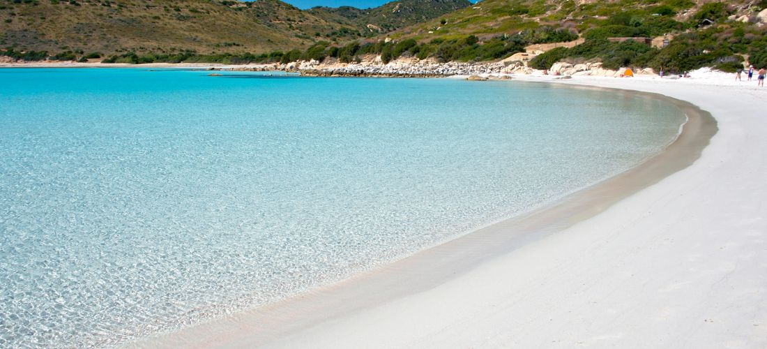 Destination Villasimius - Italy