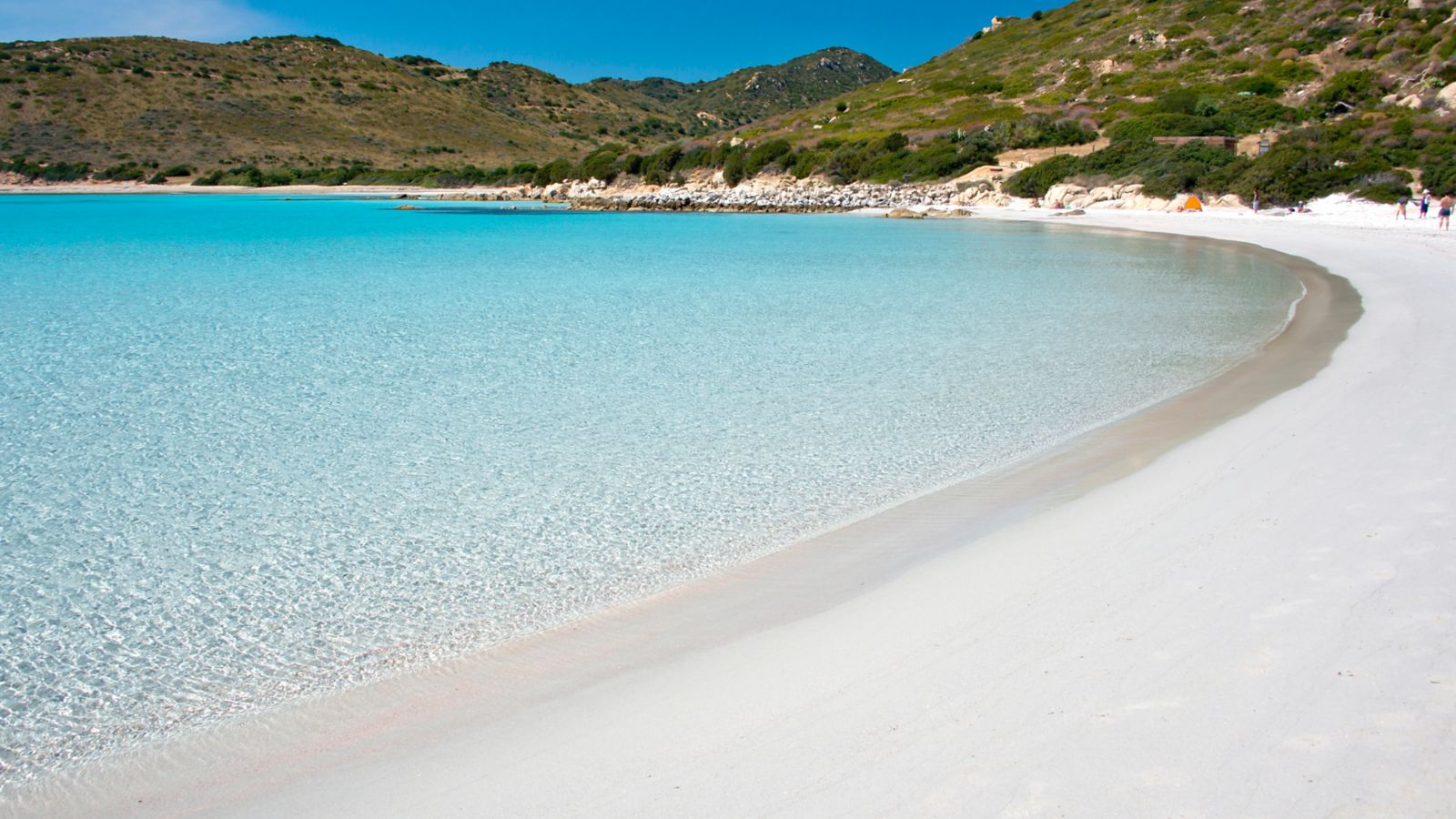 Destination Villasimius - Italy