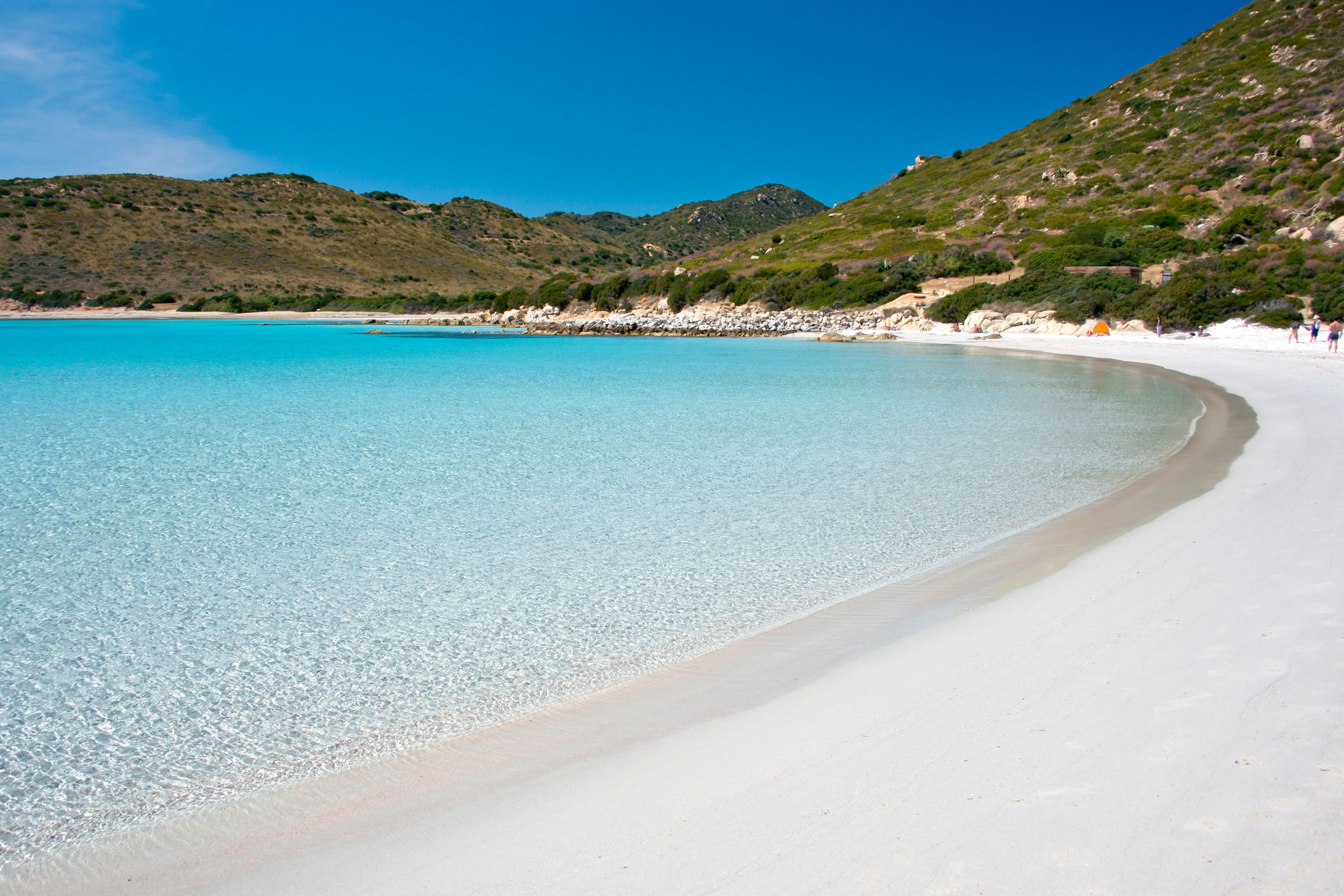 Destination Villasimius - Italy