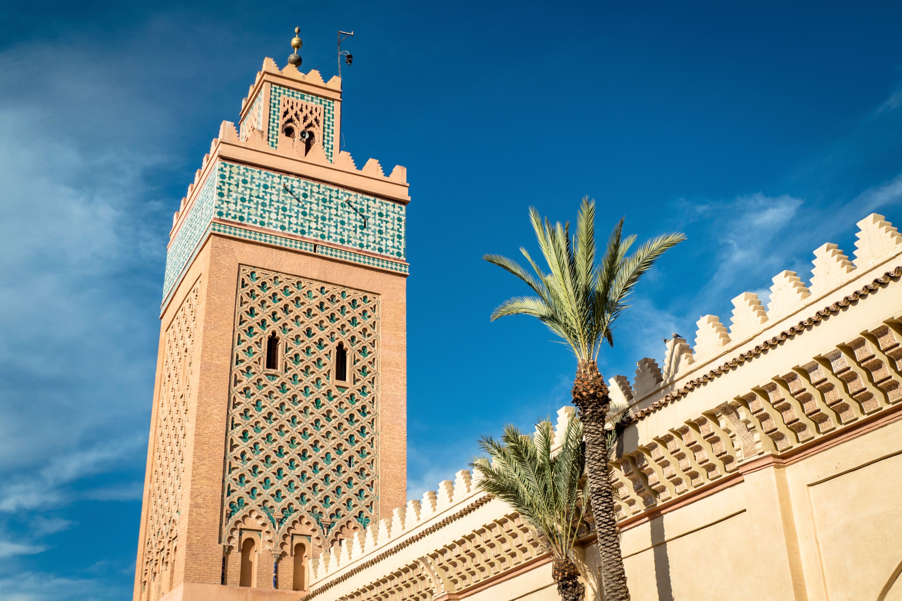Destination Marrakesh - Morocco