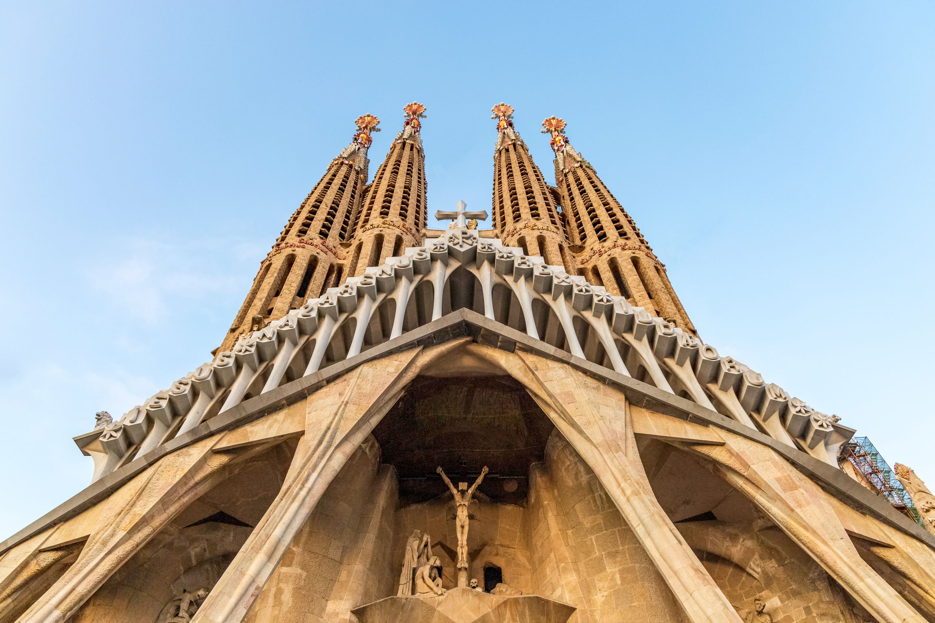 Destination Barcelona - Spain