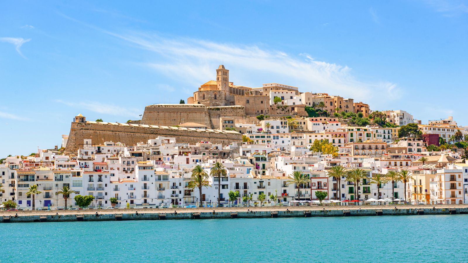 Destination Ibiza - Spain