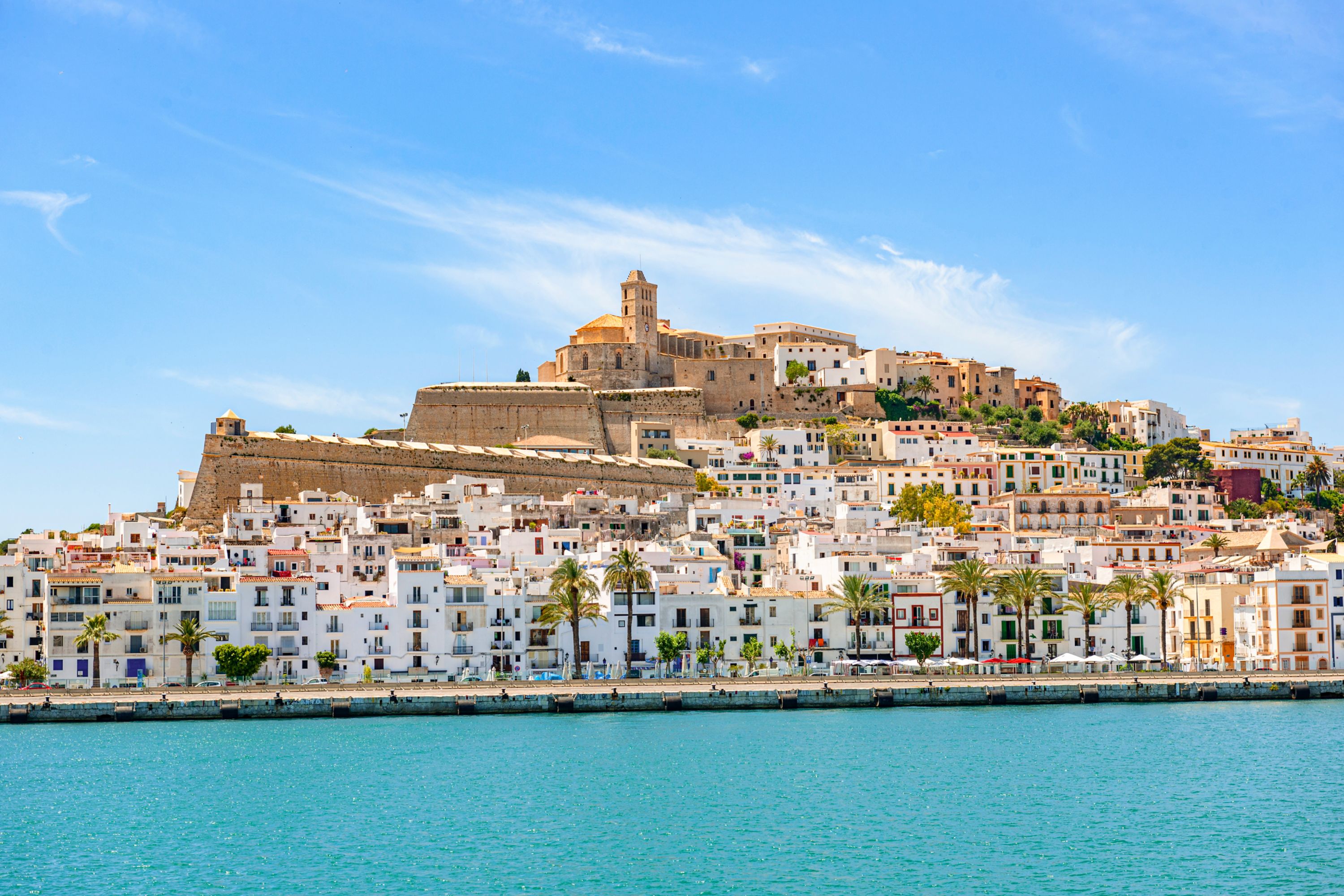 Destination Ibiza - Spain