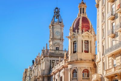 Destination Valencia - Spain