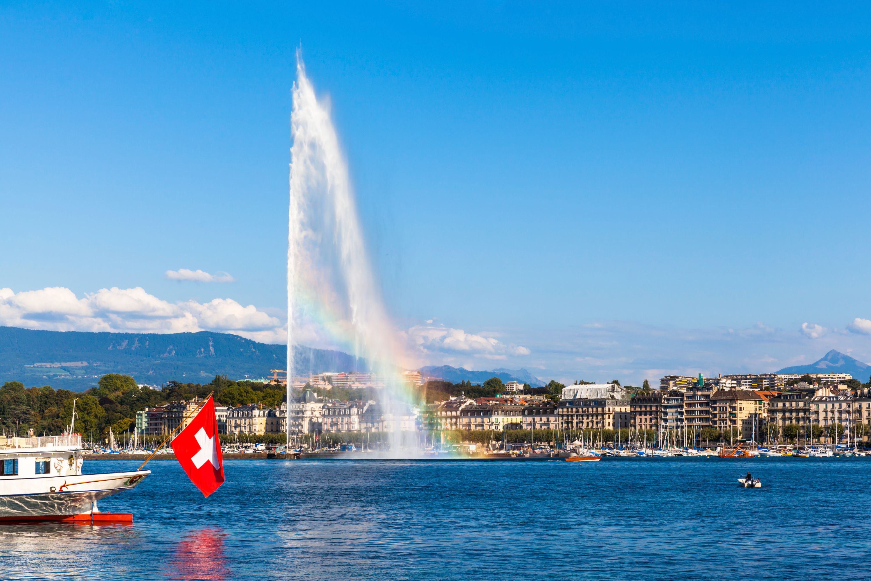 Geneva - Switzerland 