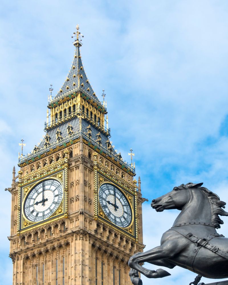 Destination London - United Kingdom