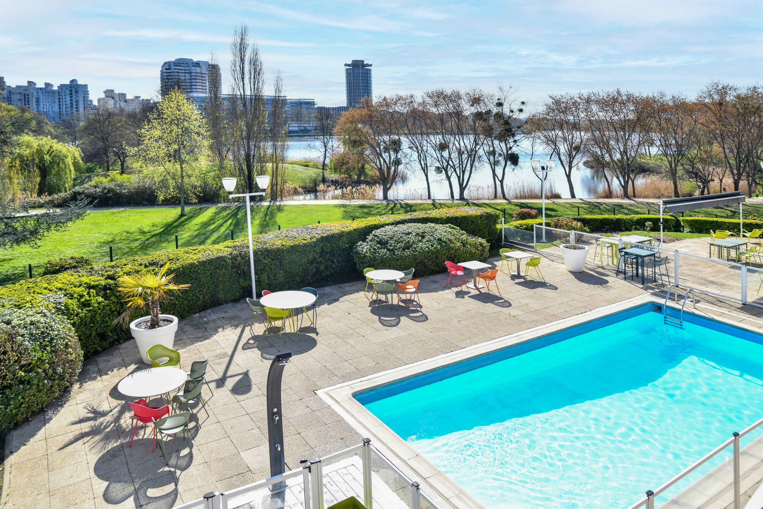 Novotel Créteil Le Lac - France