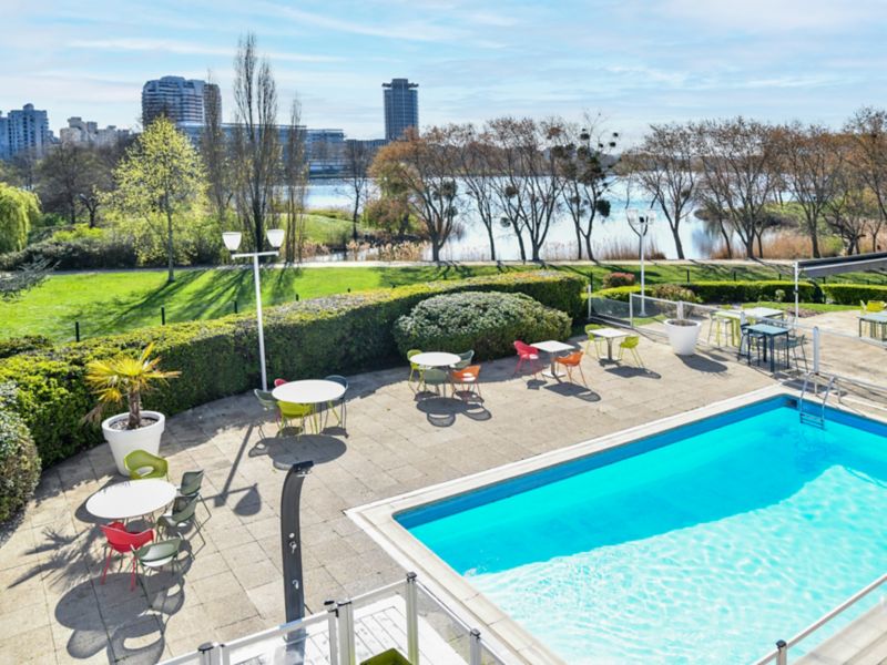 Novotel Créteil Le Lac - France