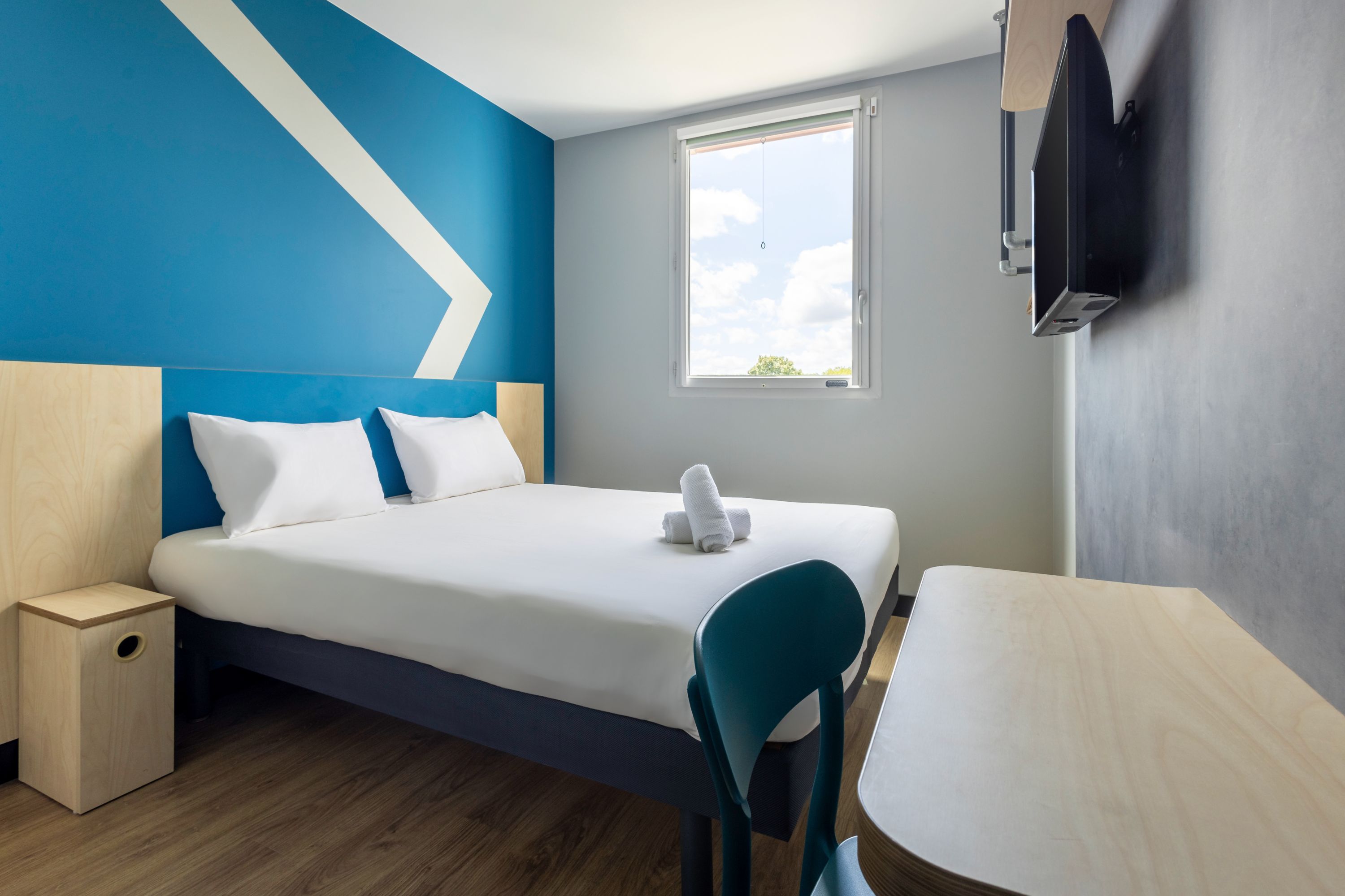 ibis budget Nanterre La Defense - France