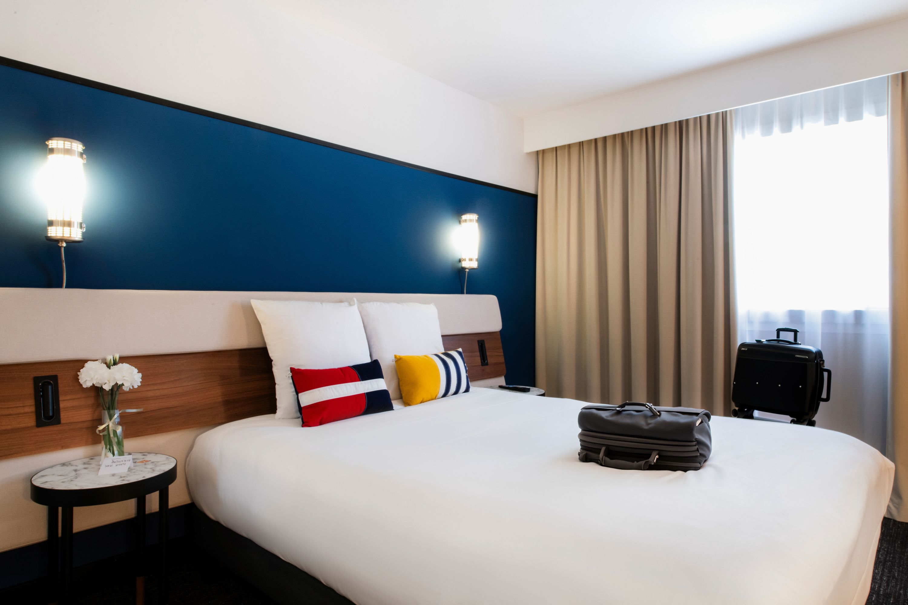 Mercure Caen Centre Port de Plaisance Hotel - France