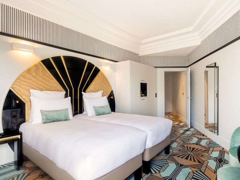 Le 1932 Hôtel and SPA Cap d'Antibes MGallery - France