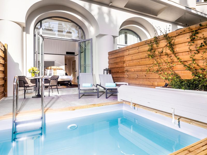 The 1932 Hotel & Spa Cap d'Antibes - MGallery. - France