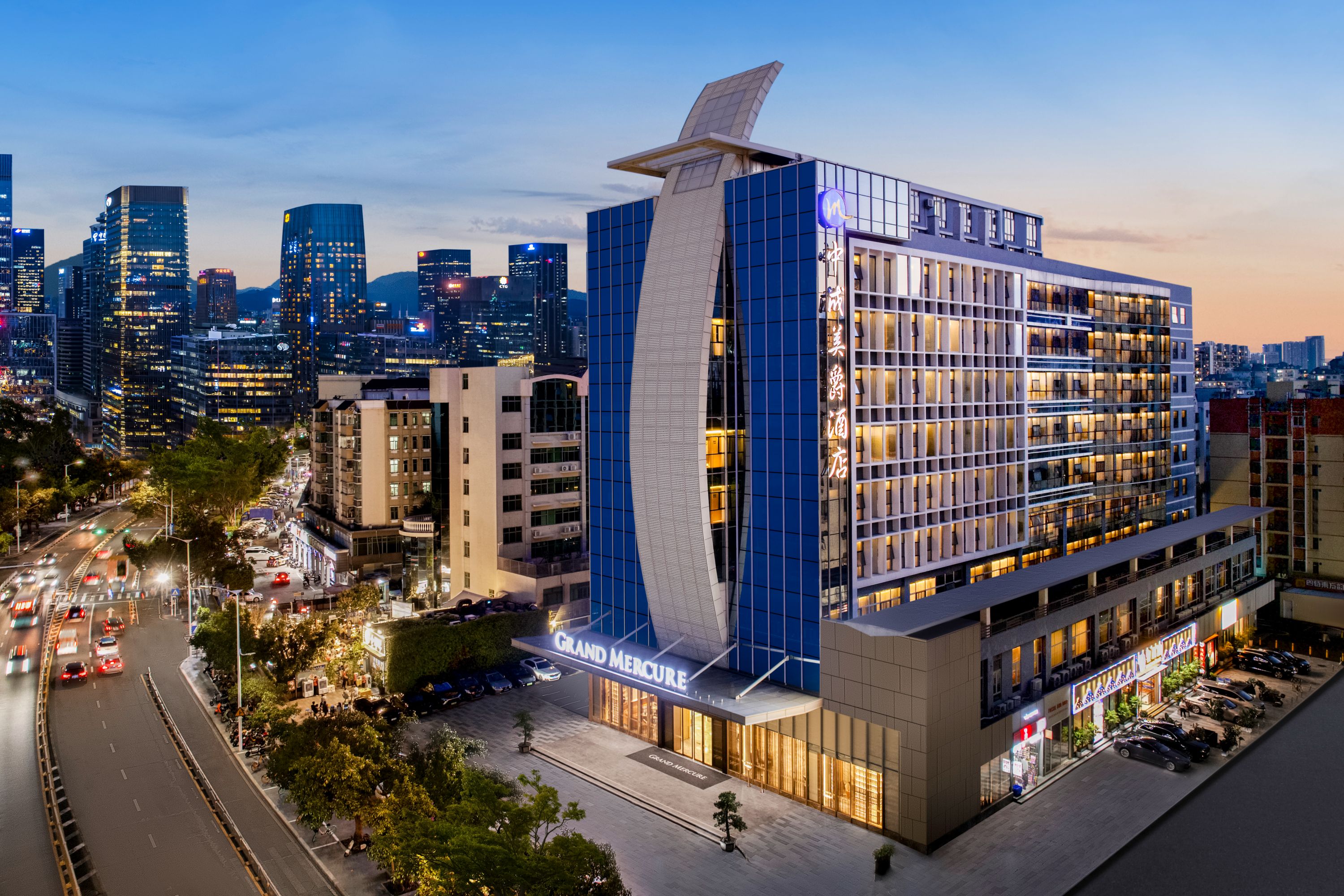 Grand Mercure Shenzhen Nanshan - China