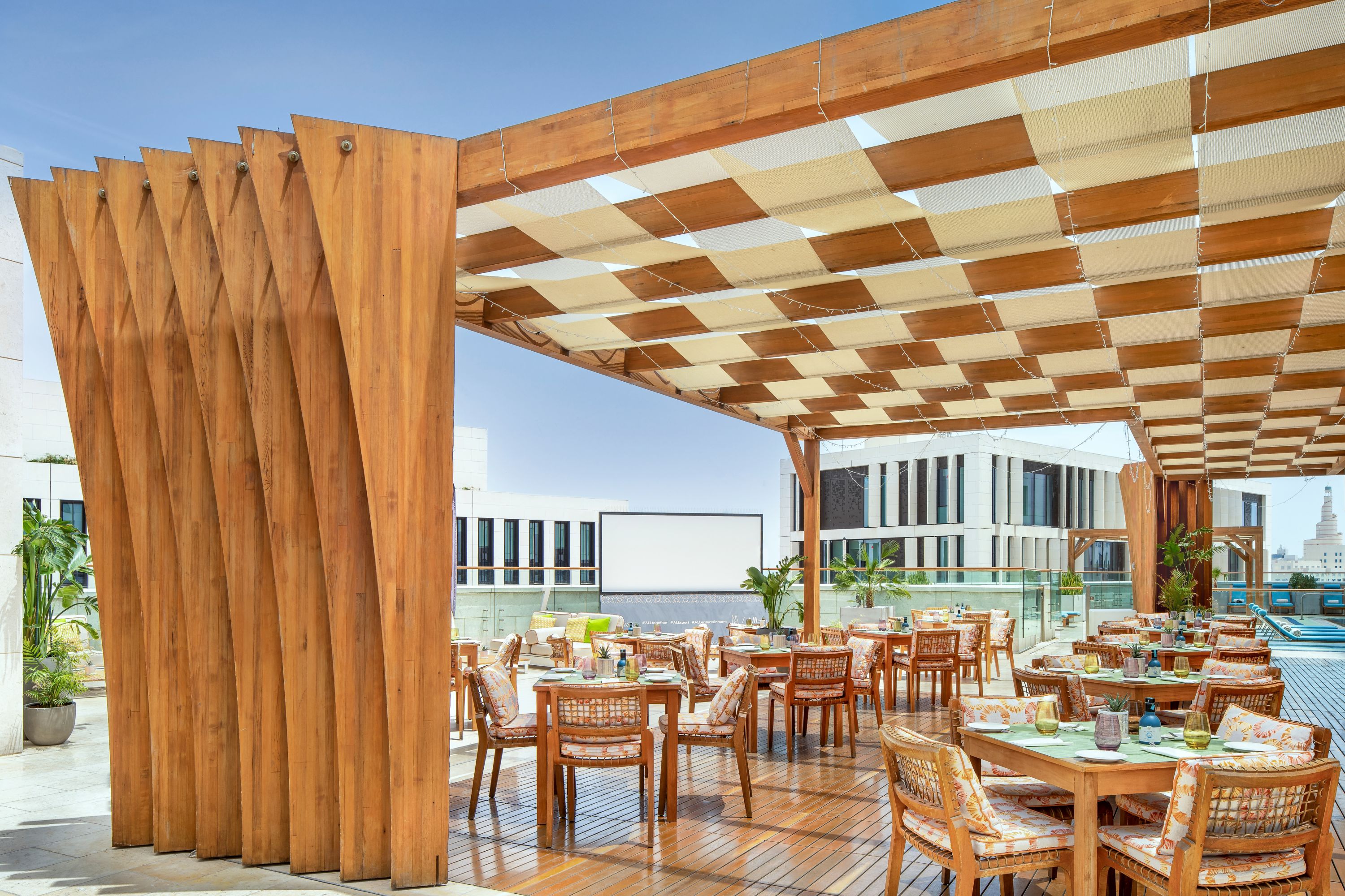 Alwadi Hotel Doha - MGallery - Qatar