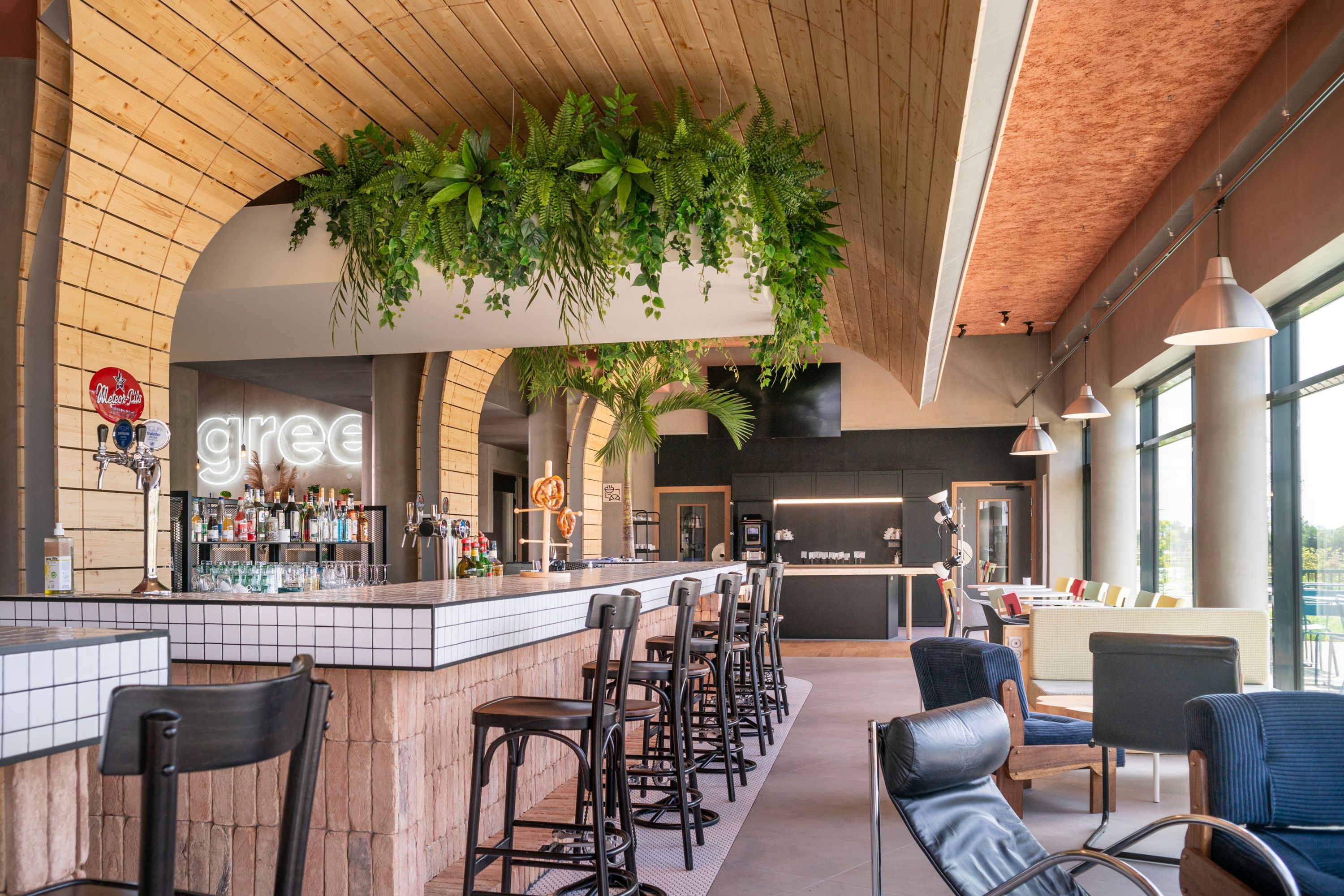 Greet hotel Cernay Mulhouse - France