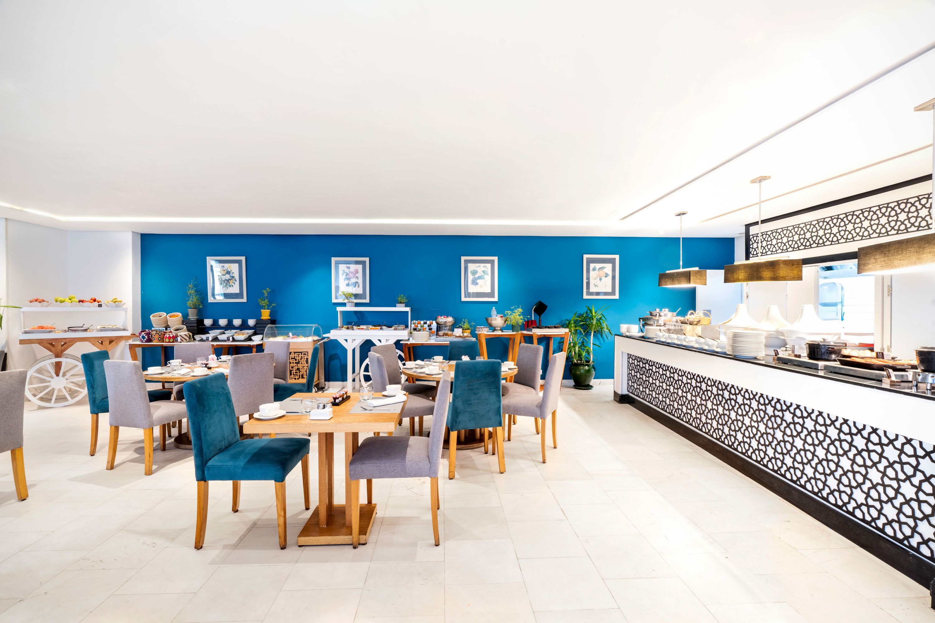 Le Diwan Hotel Rabat - MGallery Collection - Morocco