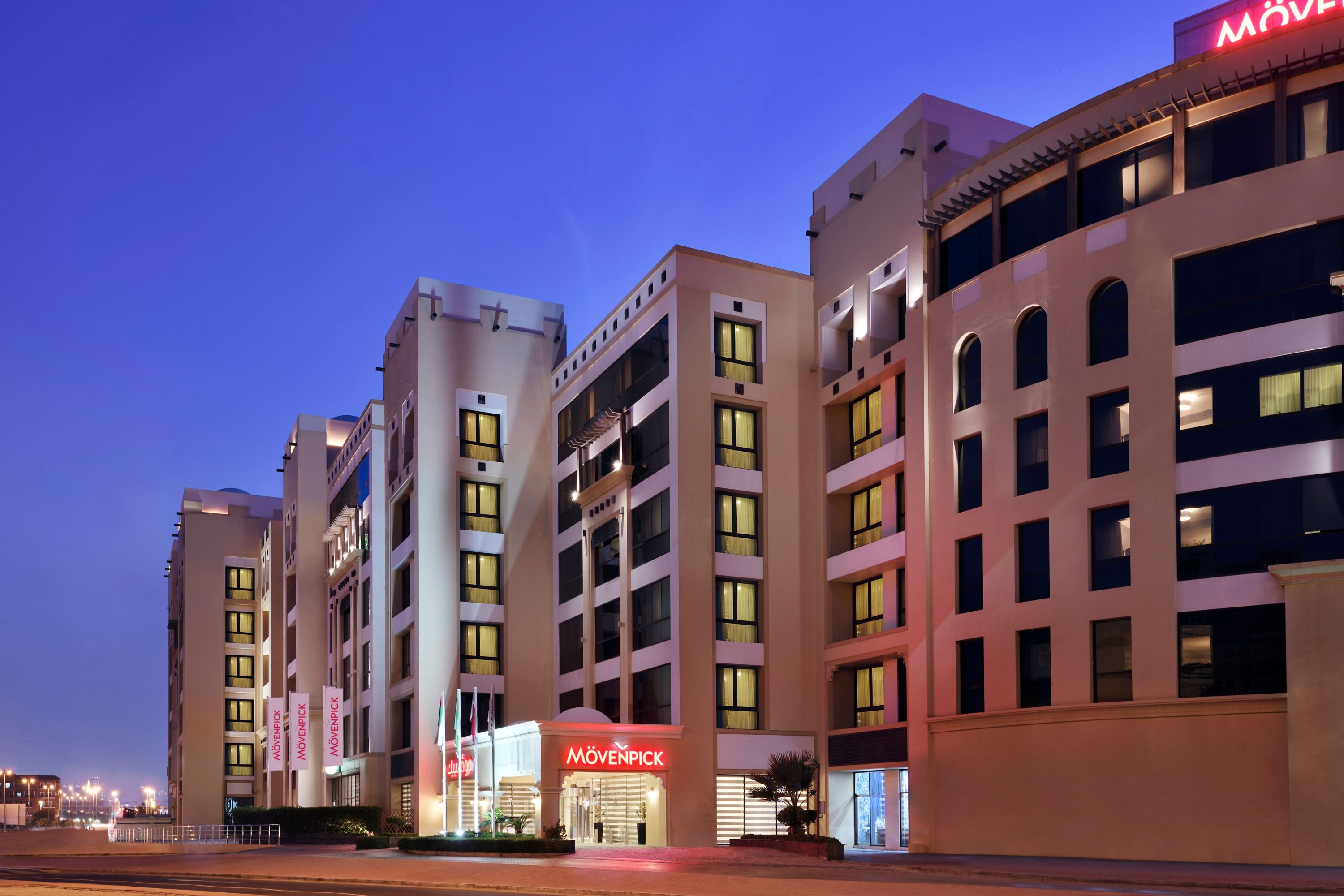 Movenpick Al Mamzar - United Arab Emirates