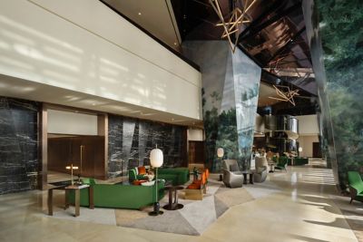 SO/ Uptown Dubai - United Arab Emirates