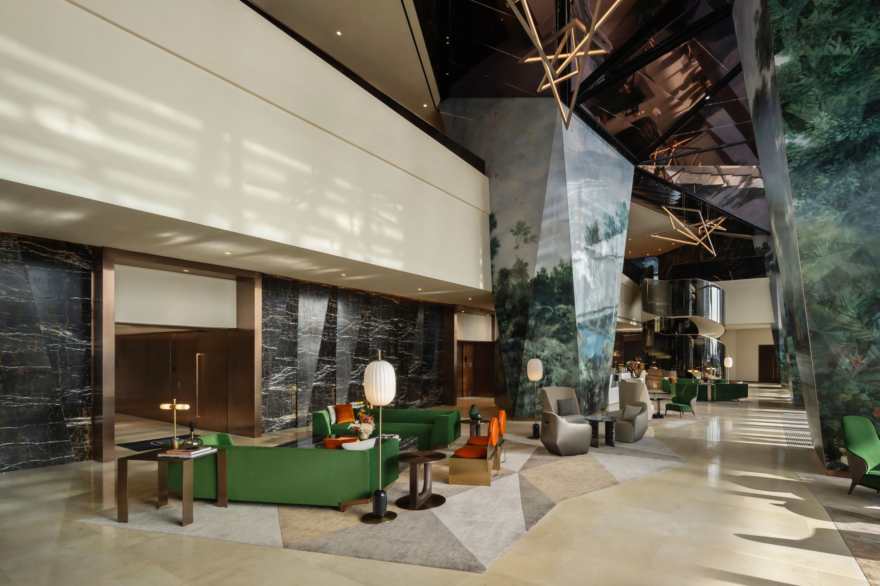 SO/ Uptown Dubai - United Arab Emirates