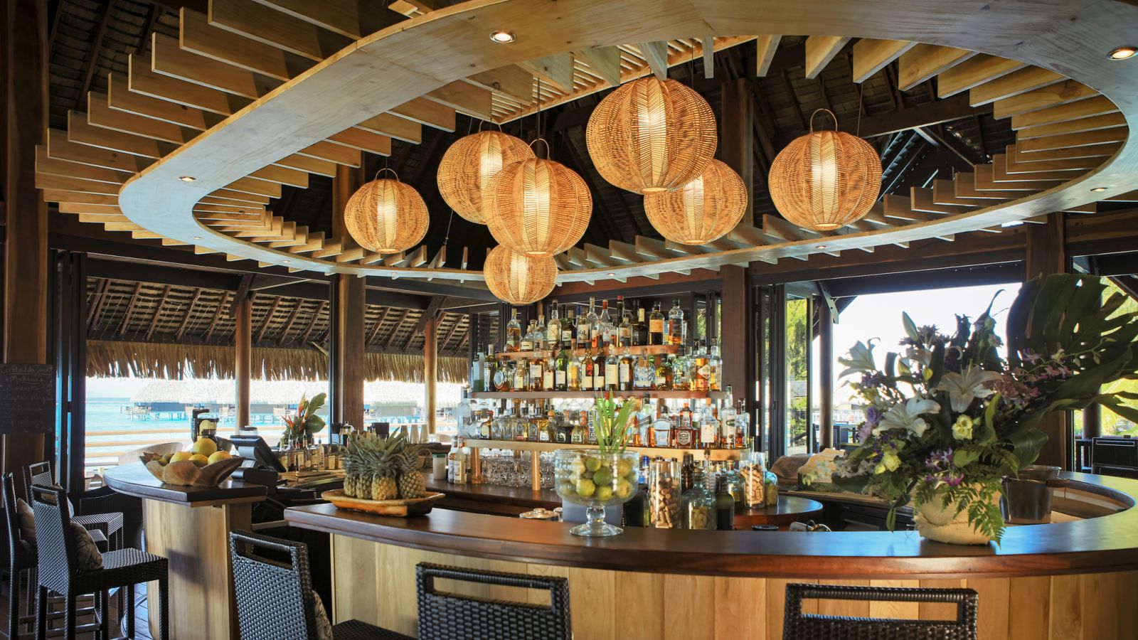 Sofitel Moorea la Ora Beach Resort - Tema'e - French Polynesia