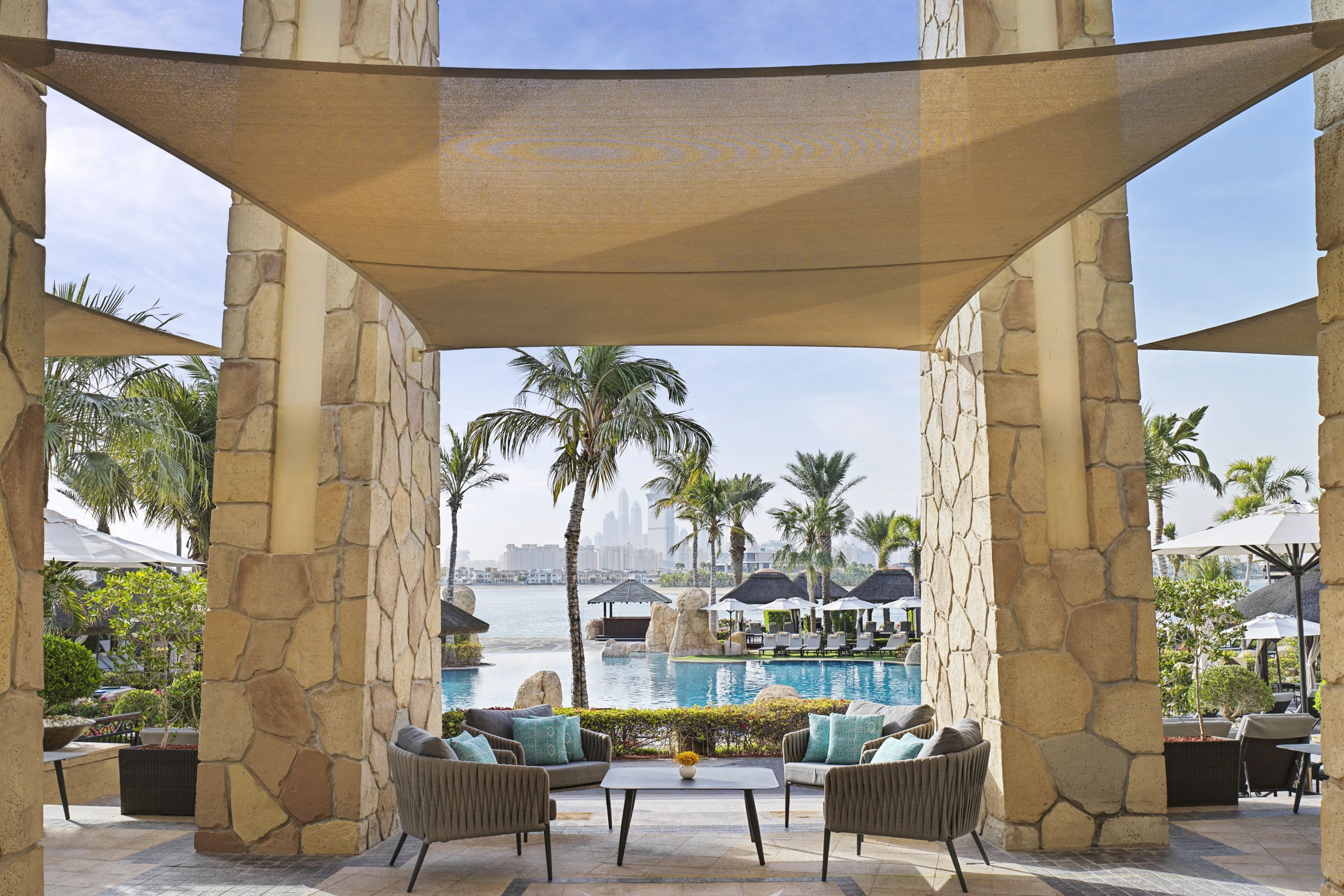 Sofitel Dubaï The Palm - United Arab Emirates