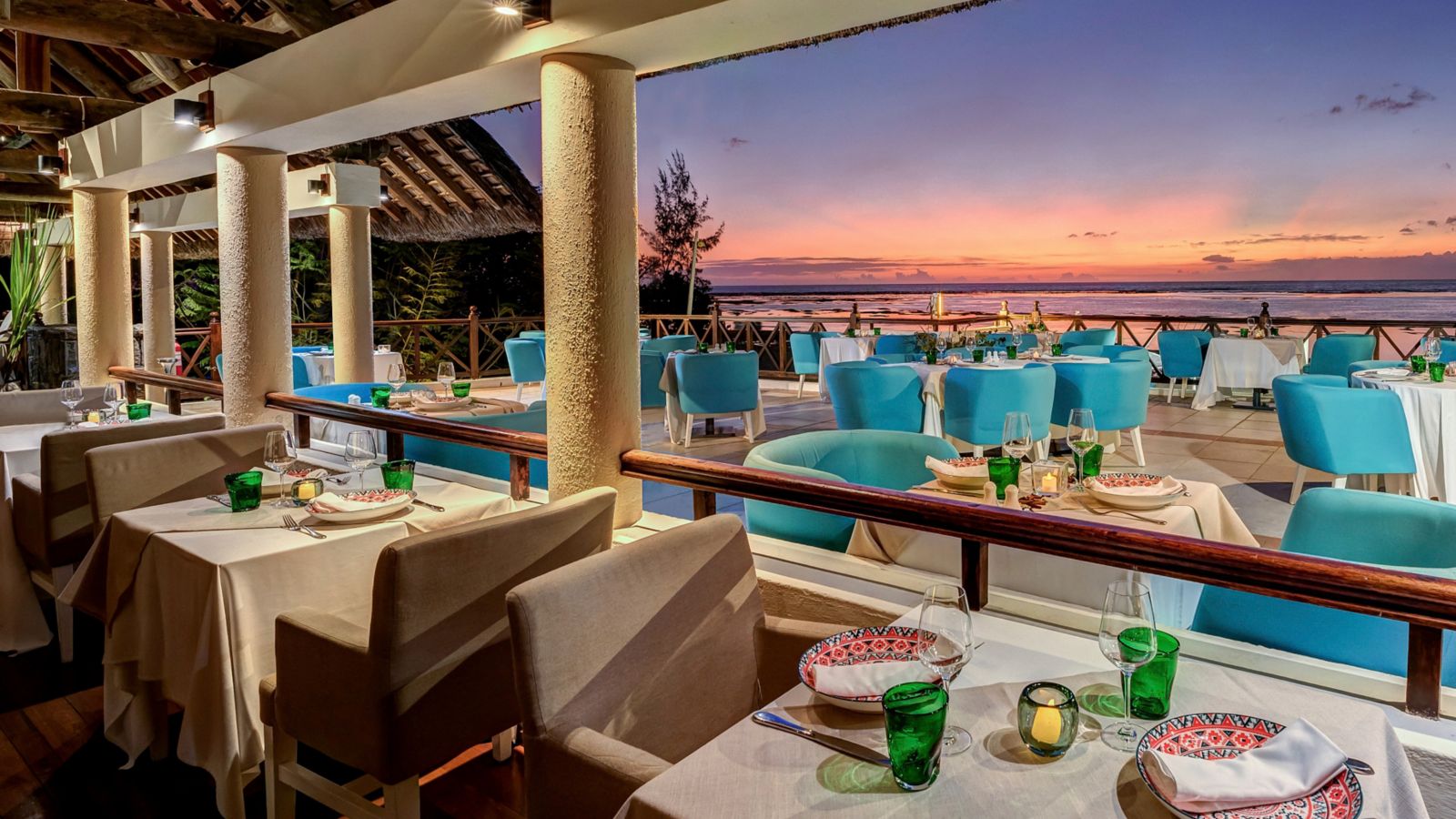 Sofitel Mauritius L'Imperial Resort and Spa - Flic en Flac