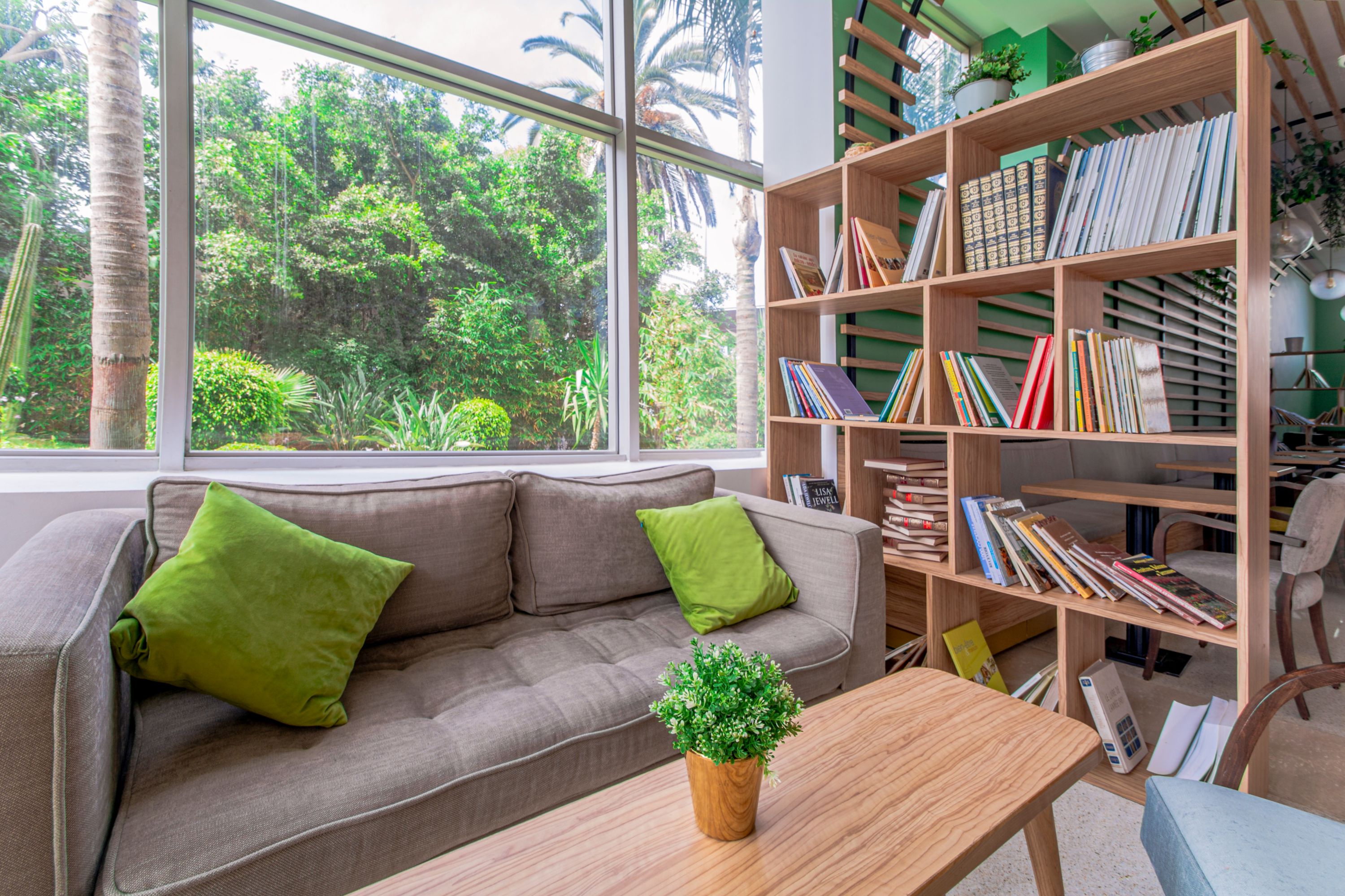 ibis Casa City Center - Casablanca - Morocco