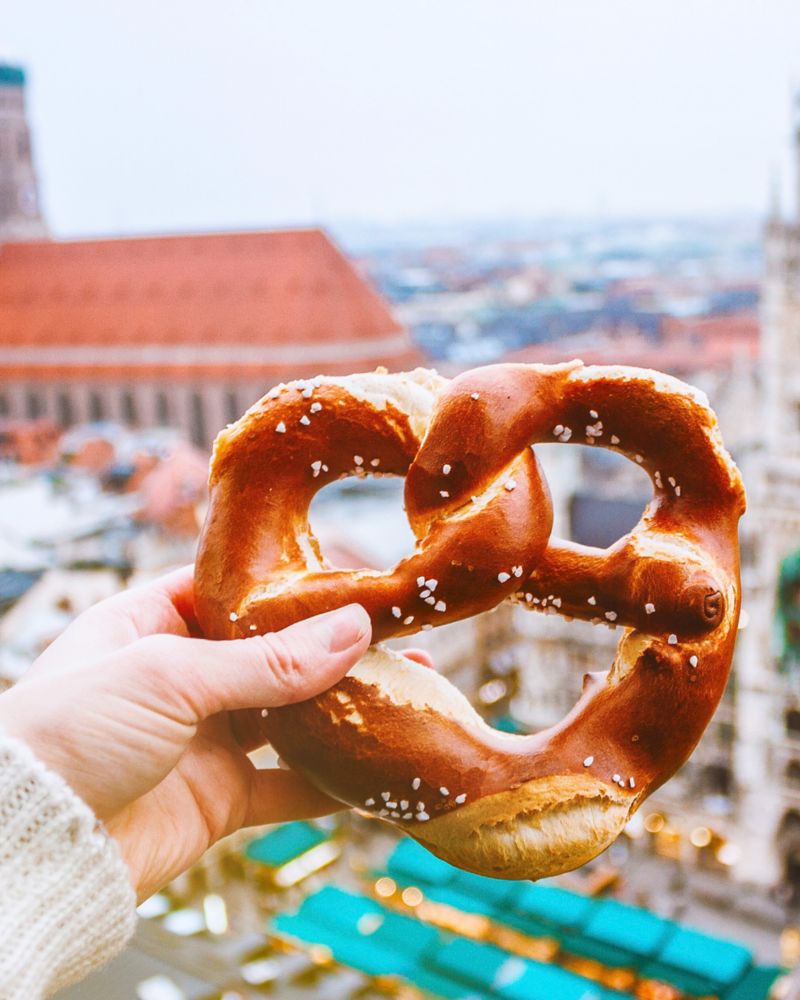 Destination Munich - Germany