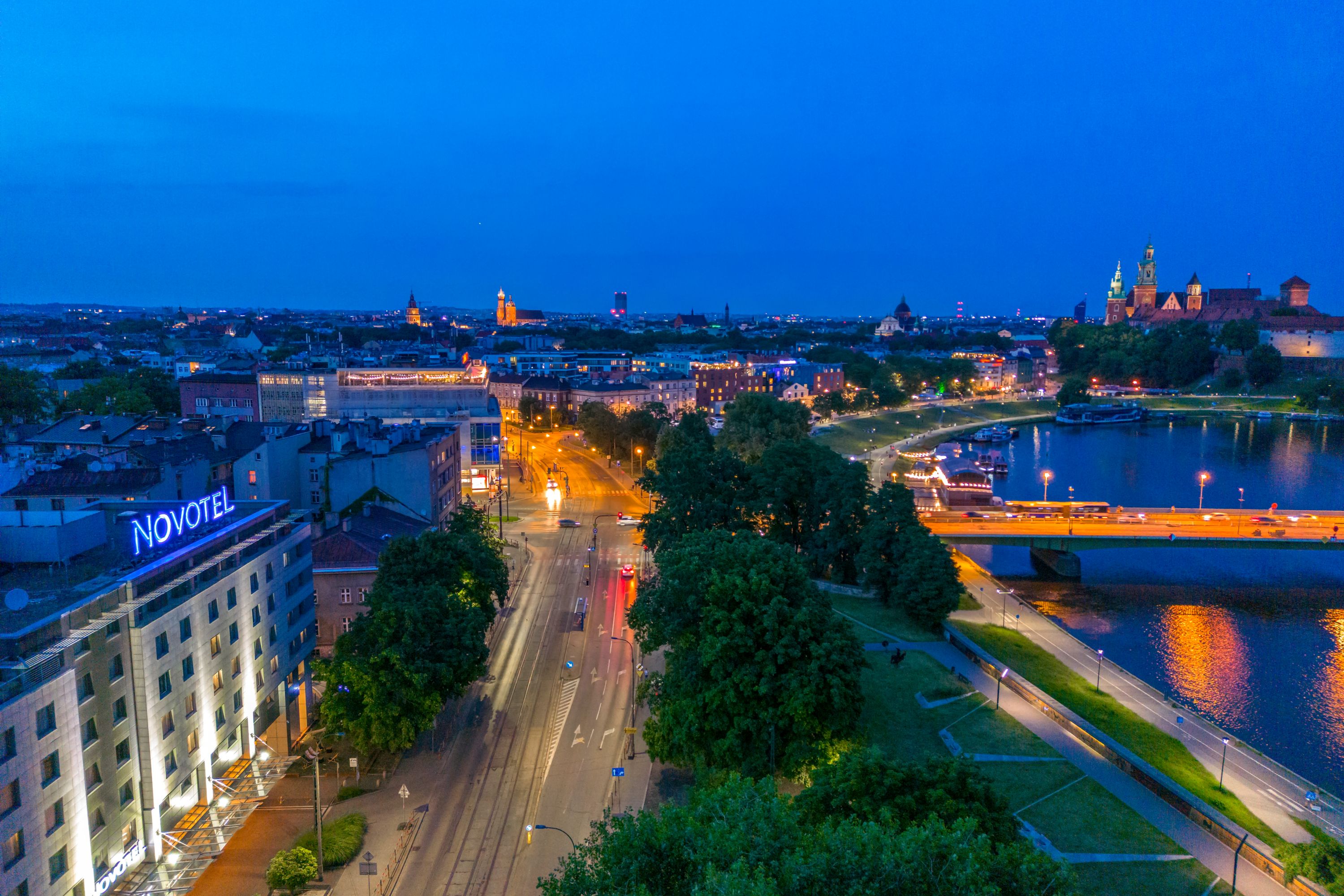 Novotel Krakow Centrum - Poland