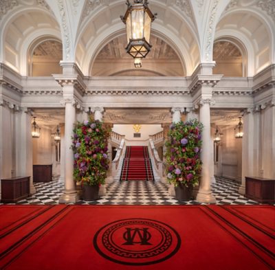 Raffles London at The OWO - United Kingdom