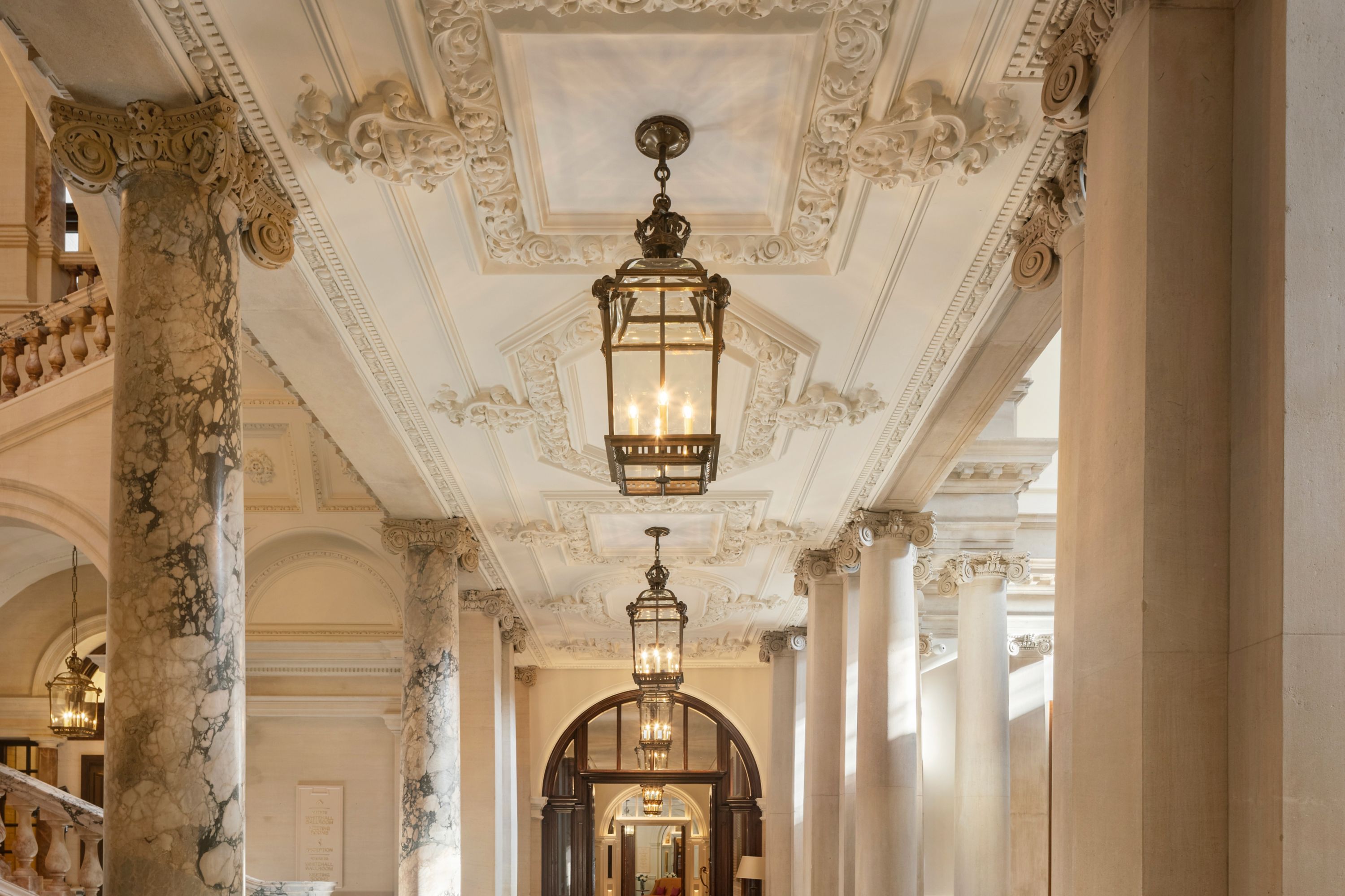 Raffles London at The OWO - United Kingdom