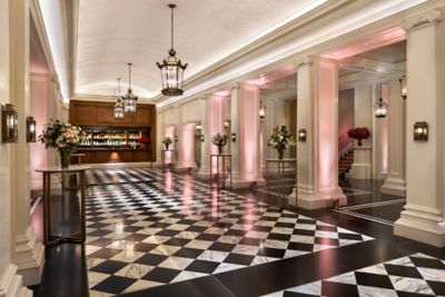 About Hotel Raffles London At The OWO Raffles London