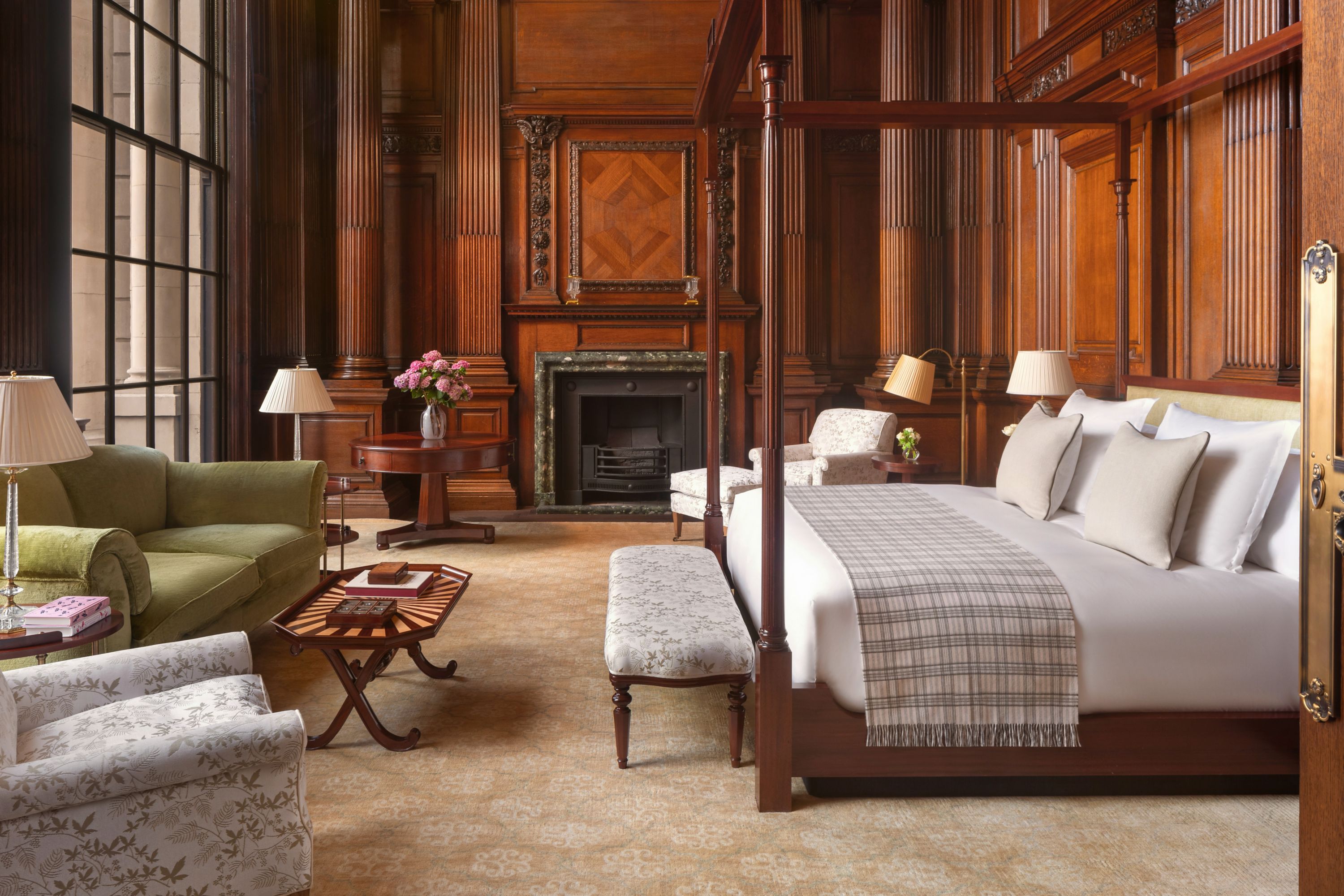 Raffles London at The OWO - United Kingdom