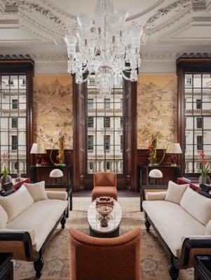 Raffles London at The OWO - United Kingdom