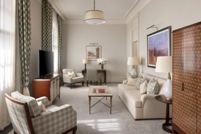Raffles London at The OWO - United Kingdom