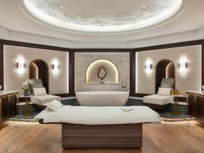 Cupola Spa Suite-Erlebnis