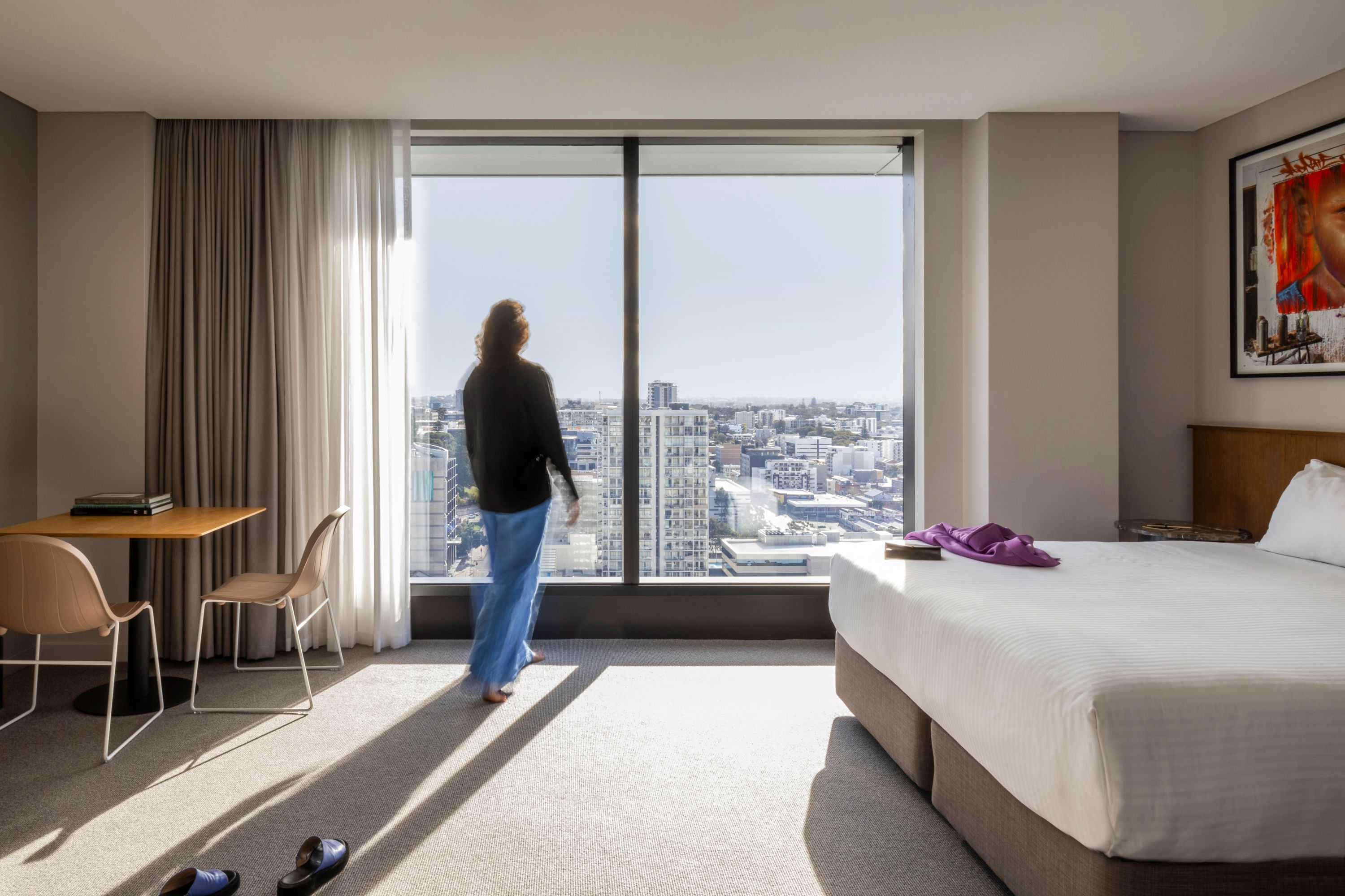 The Adnate Perth - Art Series - Australia