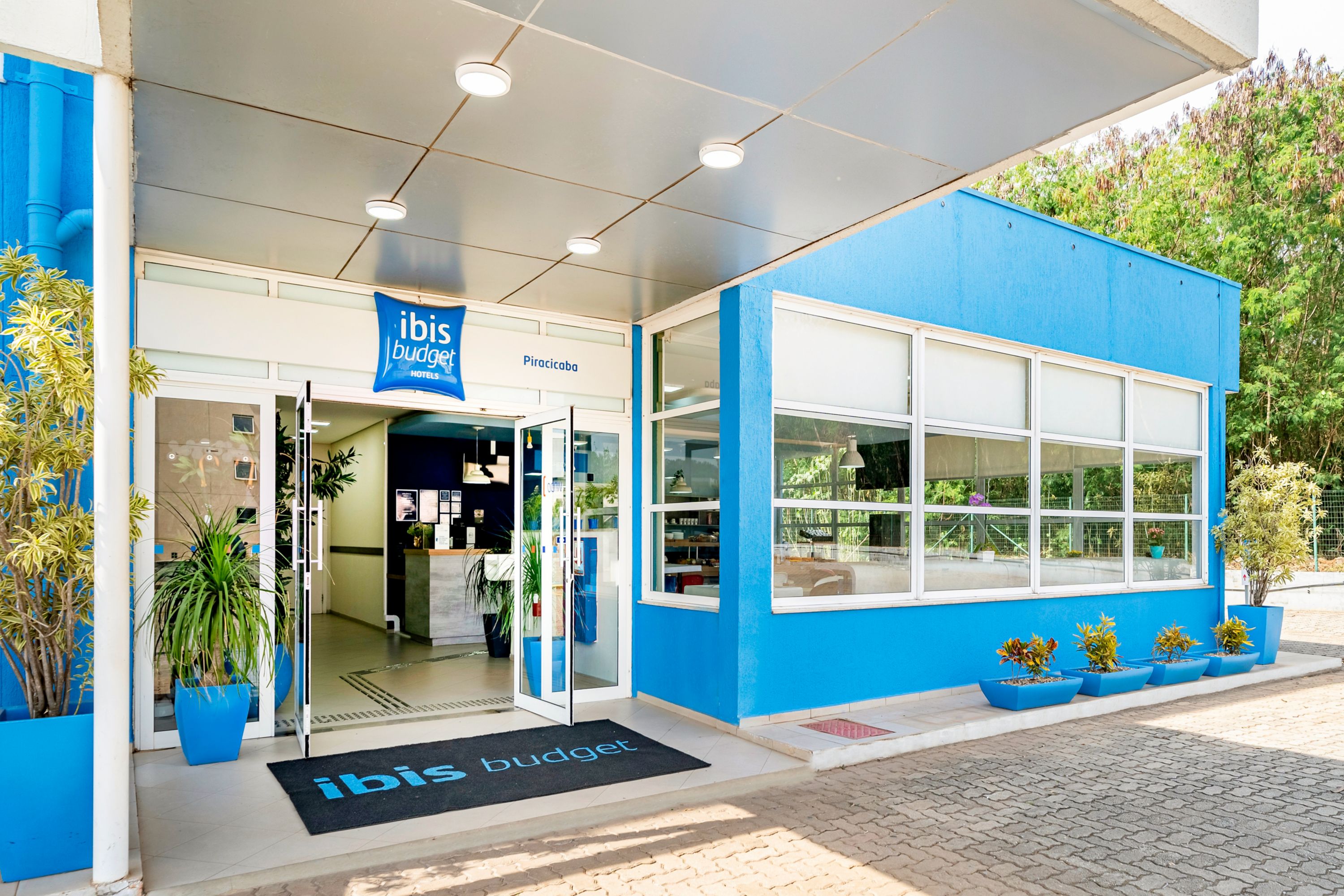 ibis budget Piracicaba - Brazil