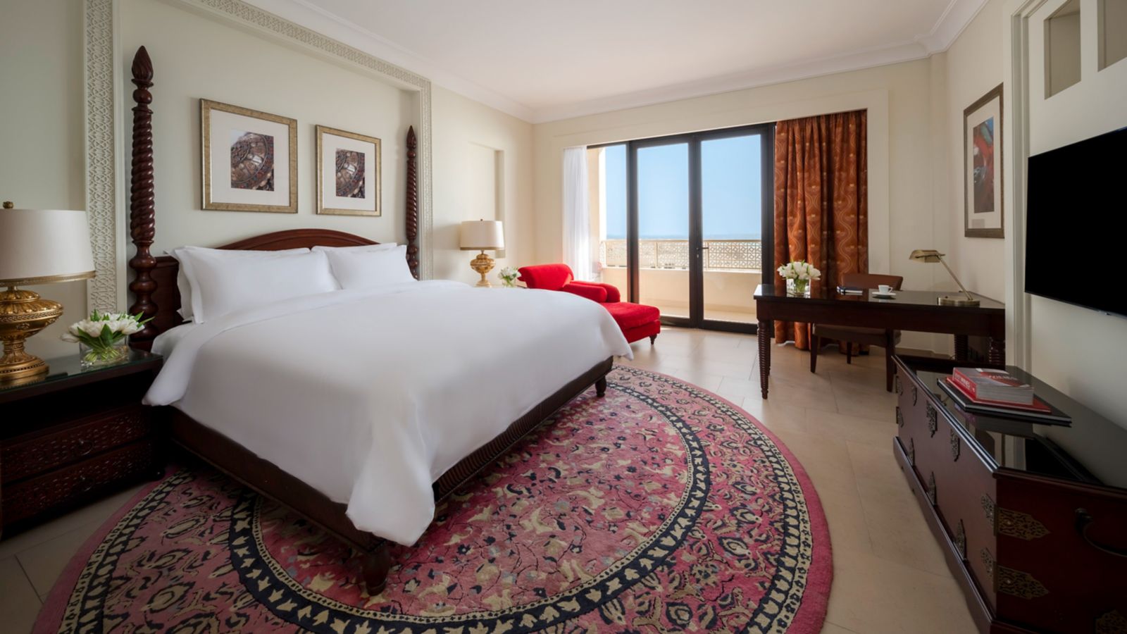 Sofitel Bahrain Zallaq Thalassa sea and spa - Manama