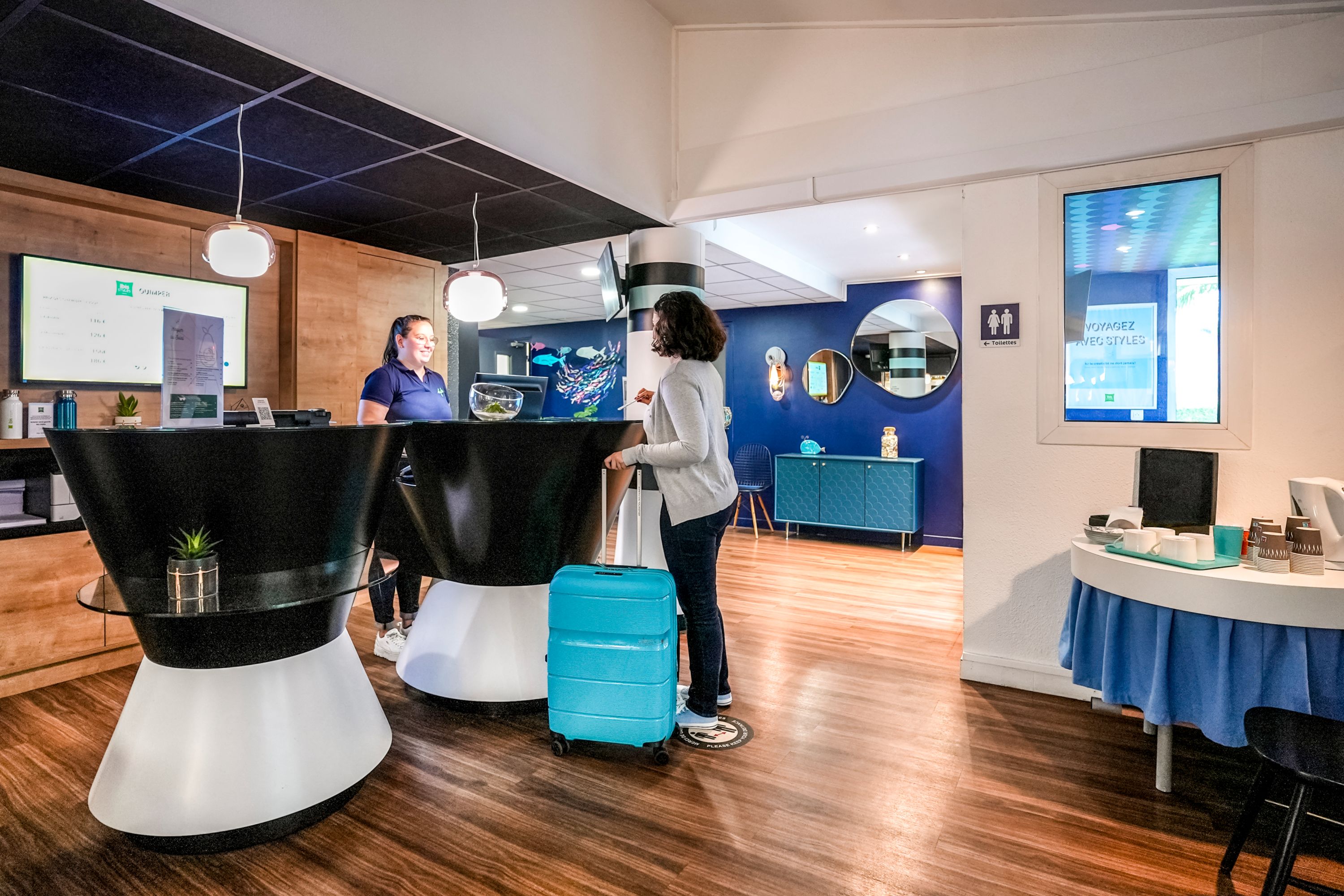 ibis Styles Quimper - France