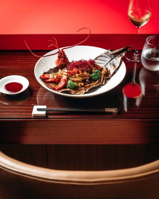 Le Royal Monceau Raffles Paris - France