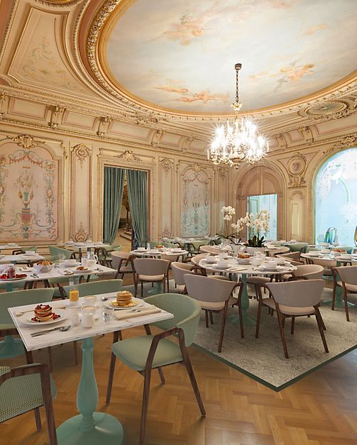 Baron Amédée Armand Hotel and Spa Marseille - MGallery - France